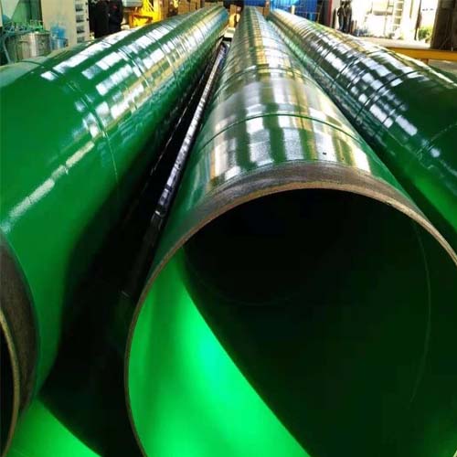 巴彦淖尔涂塑钢管厂家生产工艺