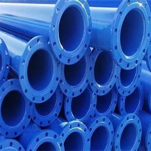 巴彦淖尔涂塑钢管的施工流程包括以下步骤