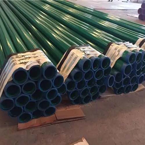 巴彦淖尔涂塑钢管的施工需要以下设备