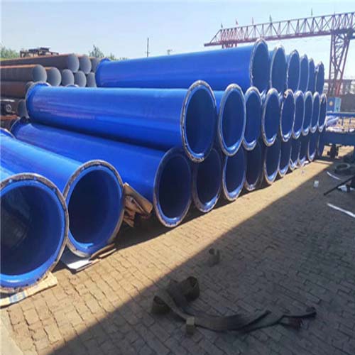 巴彦淖尔涂塑钢管施工