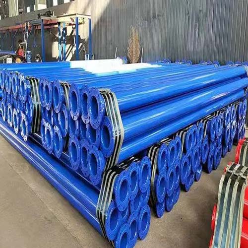 巴彦淖尔防腐涂塑钢管的规格型号