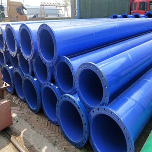 巴彦淖尔防腐涂塑钢管的加工工艺