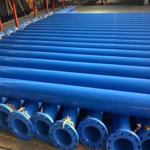 巴彦淖尔给水涂塑钢管的优点包括哪些