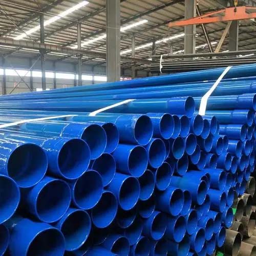 巴彦淖尔防腐涂塑钢管加工